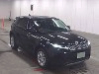 Заказать LAND ROVER RANGE ROVER EVOQUE