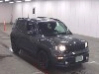 Заказать JEEP RENEGADE