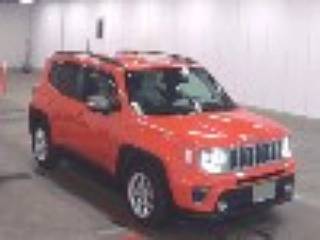 Заказать JEEP RENEGADE