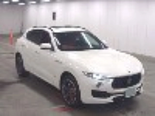 Заказать MASERATI LEVANTE