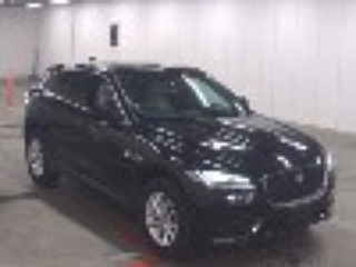 Заказать JAGUAR F-PACE