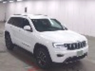 Заказать JEEP GRAND CHEROKEE