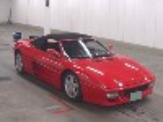 Заказать FERRARI F348