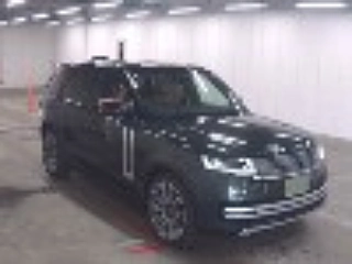 Заказать LAND ROVER RANGE ROVER