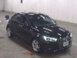 Заказать AUDI A1