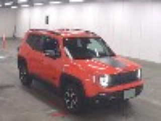 Заказать JEEP RENEGADE