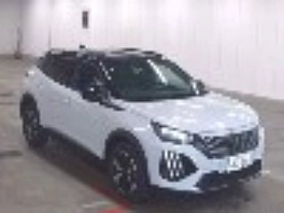 Заказать PEUGEOT 2008