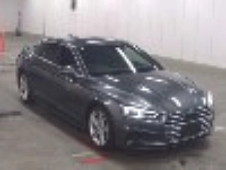 Заказать AUDI A5 SPORTBACK