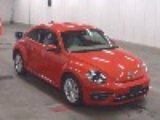Заказать VOLKSWAGEN THE BEETLE