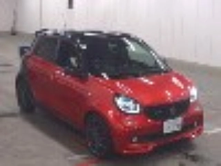 Заказать SMART FOURFOUR