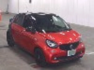 Заказать SMART FOURFOUR