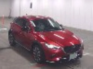 Заказать MAZDA CX-3