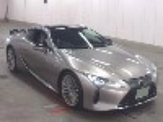Заказать LEXUS LC