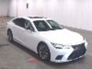 Заказать LEXUS LS