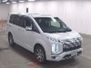 Заказать MITSUBISHI DELICA