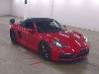 Заказать PORSCHE 718 BOXSTER