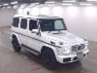 Заказать MERCEDES BENZ G CLASS