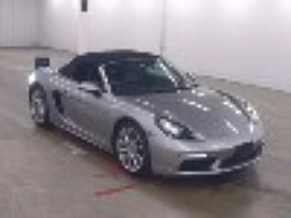 Заказать PORSCHE 718 BOXSTER