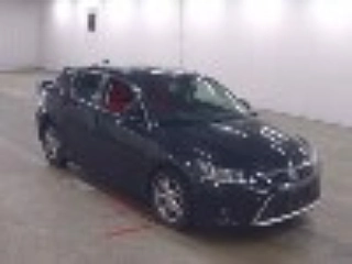 Заказать LEXUS CT