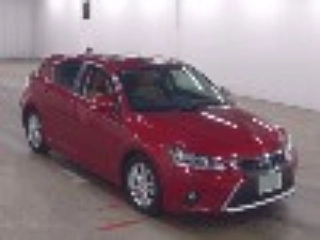 Заказать LEXUS CT