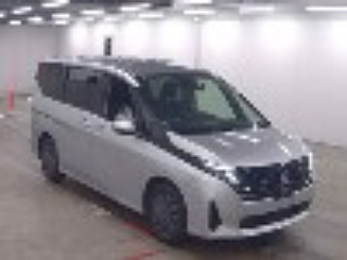 Заказать NISSAN SERENA