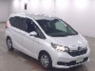 Заказать HONDA FREED