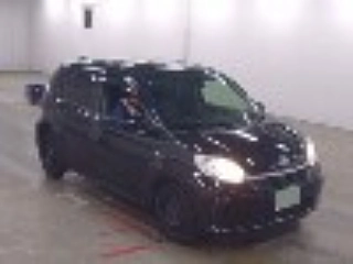 Заказать TOYOTA PASSO