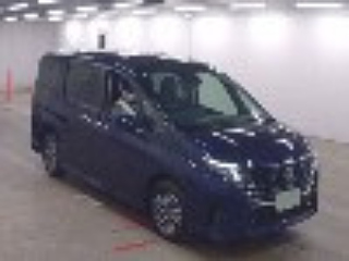 Заказать NISSAN SERENA