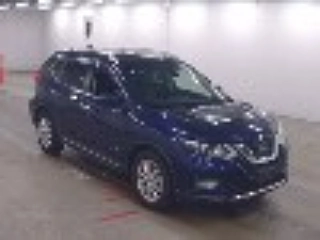 Заказать NISSAN X-TRAIL