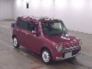 Заказать SUZUKI ALTO LAPIN