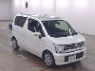 Заказать SUZUKI WAGON R