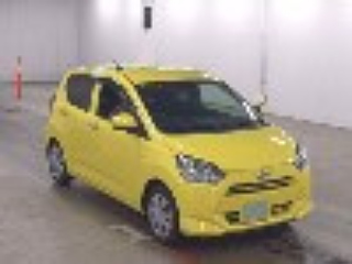 Заказать DAIHATSU MIRA E S