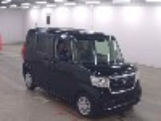 Заказать HONDA N BOX