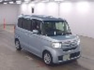 Заказать HONDA N BOX
