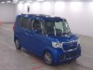 Заказать HONDA N BOX