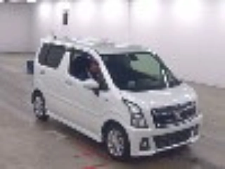 Заказать SUZUKI WAGON R