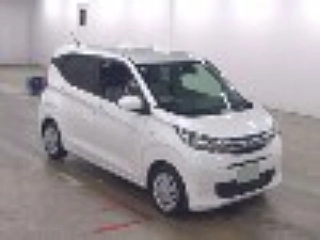 Заказать MITSUBISHI EK WAGON