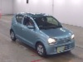 Заказать SUZUKI ALTO