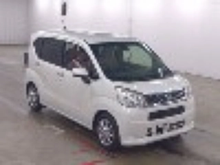 Заказать DAIHATSU MOVE