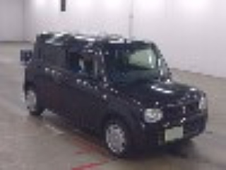 Заказать SUZUKI ALTO LAPIN