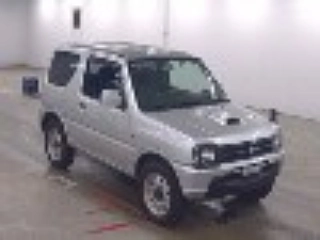 Заказать SUZUKI JIMNY