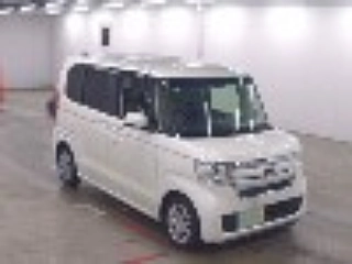 Заказать HONDA N BOX