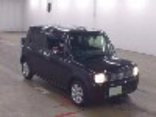 Заказать SUZUKI ALTO LAPIN