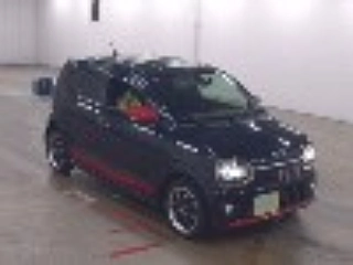 Заказать SUZUKI ALTO TURBO RS