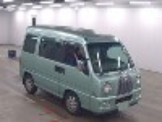 Заказать SUBARU DIAS WAGON