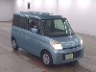 Заказать SUZUKI SPACIA