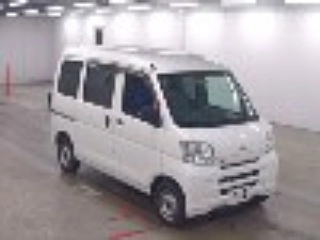Заказать DAIHATSU HIJET TRUCK