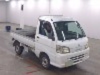 Заказать DAIHATSU HIJET TRUCK