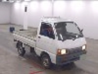 Заказать DAIHATSU HIJET TRUCK