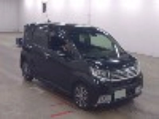 Заказать DAIHATSU MOVE